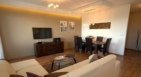 Irs Royal Apartments - Aviator Gdansk