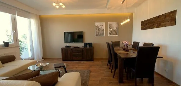 Irs Royal Apartments - Aviator Gdansk Poland