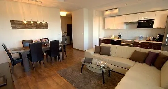 Irs Royal Apartments - Aviator Gdansk Poland