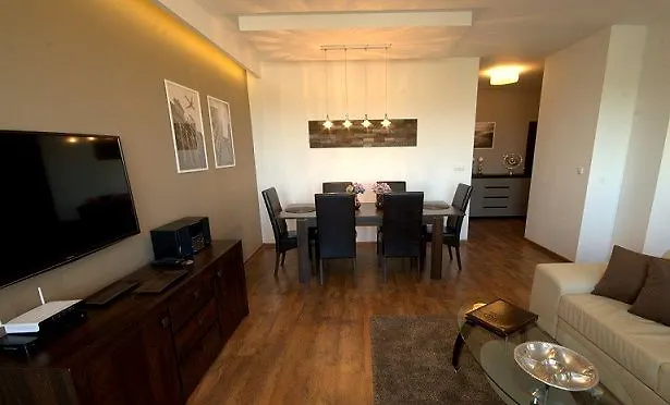 Irs Royal Apartments - Aviator Gdansk