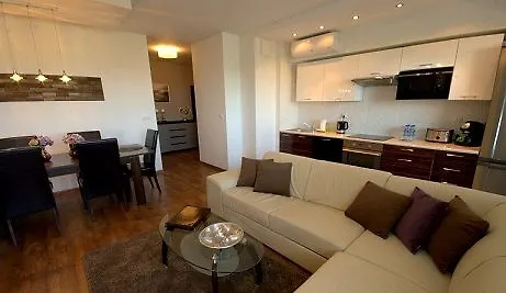 Irs Royal Apartments - Aviator Gdansk
