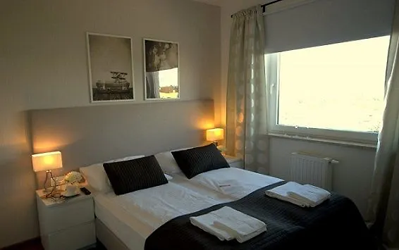 Irs Royal Apartments - Aviator Gdansk