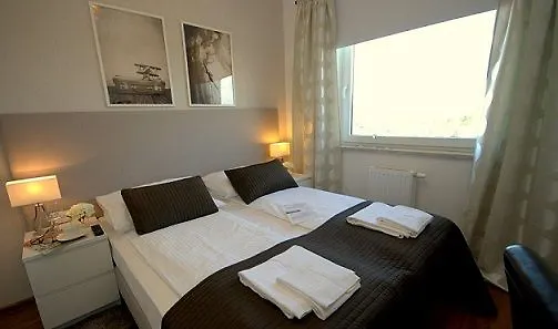 Irs Royal Apartments - Aviator Gdansk