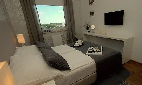Irs Royal Apartments - Aviator Gdansk Poland