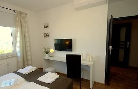 Irs Royal Apartments - Aviator Gdansk